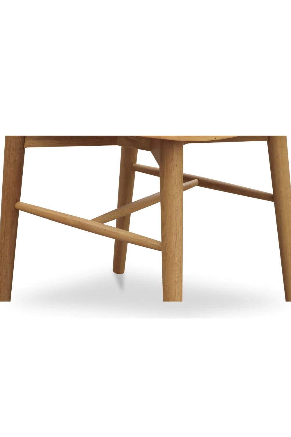 Luxury Solid Wood Dining Chair European Style for Villa