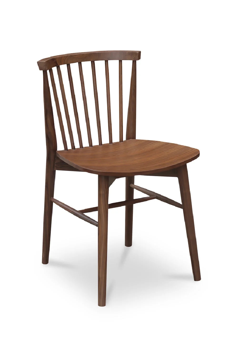 Luxury Solid Wood Dining Chair European Style for Villa