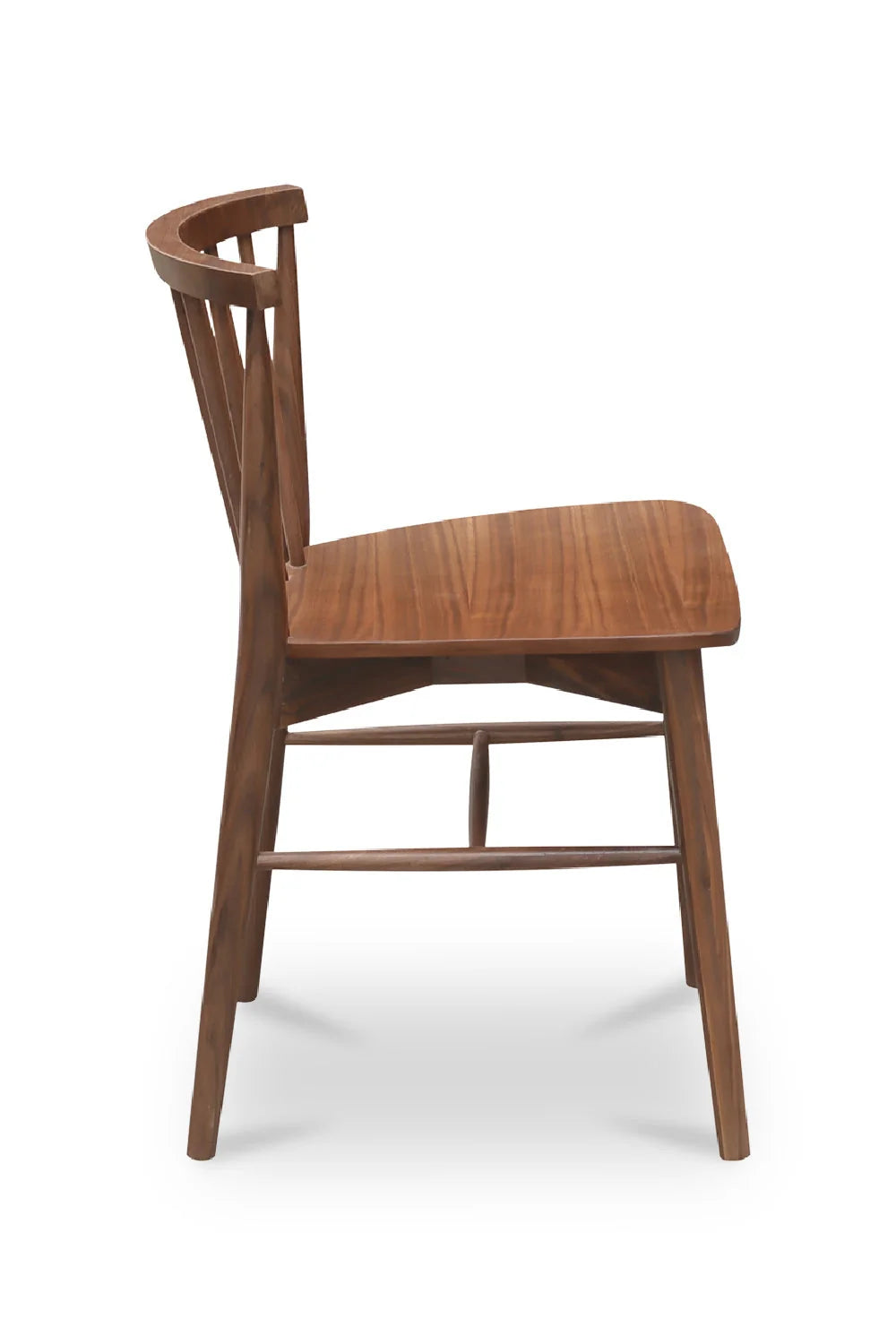 Luxury Solid Wood Dining Chair European Style for Villa