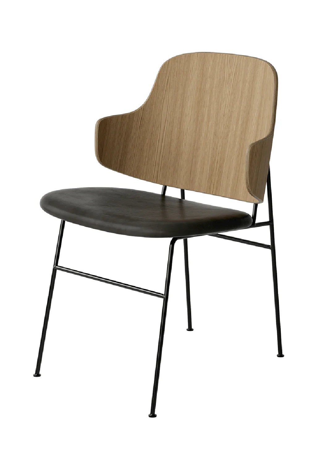 Luxury Solid Wood Dining Chair European Style for Villa
