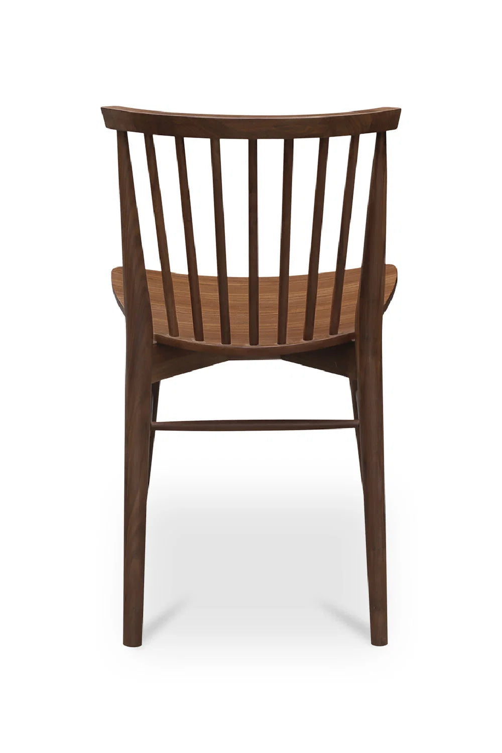 Luxury Solid Wood Dining Chair European Style for Villa