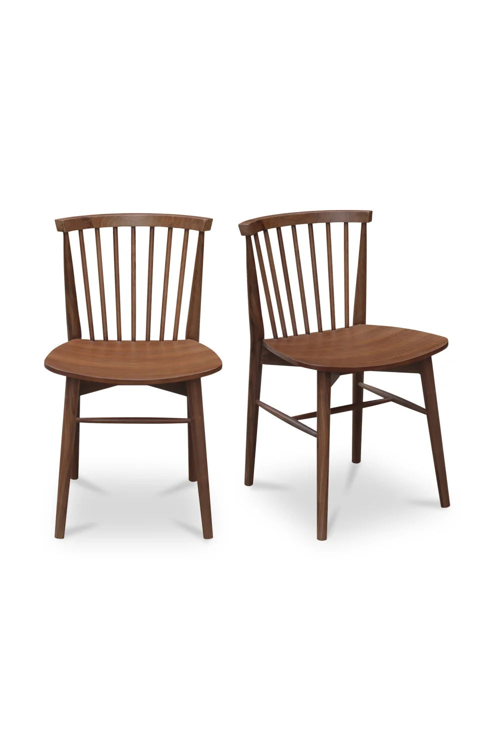 Luxury Solid Wood Dining Chair European Style for Villa