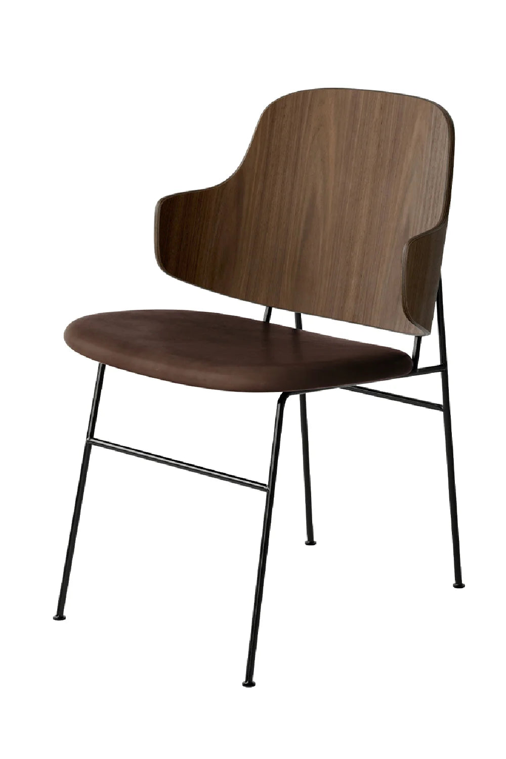 Luxury Solid Wood Dining Chair European Style for Villa
