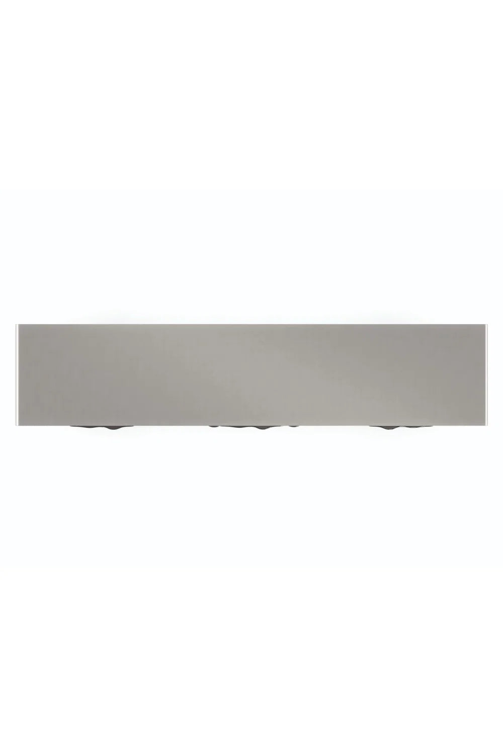 Luxury Spalted Maple 4-Door Sideboard European Style for Villa