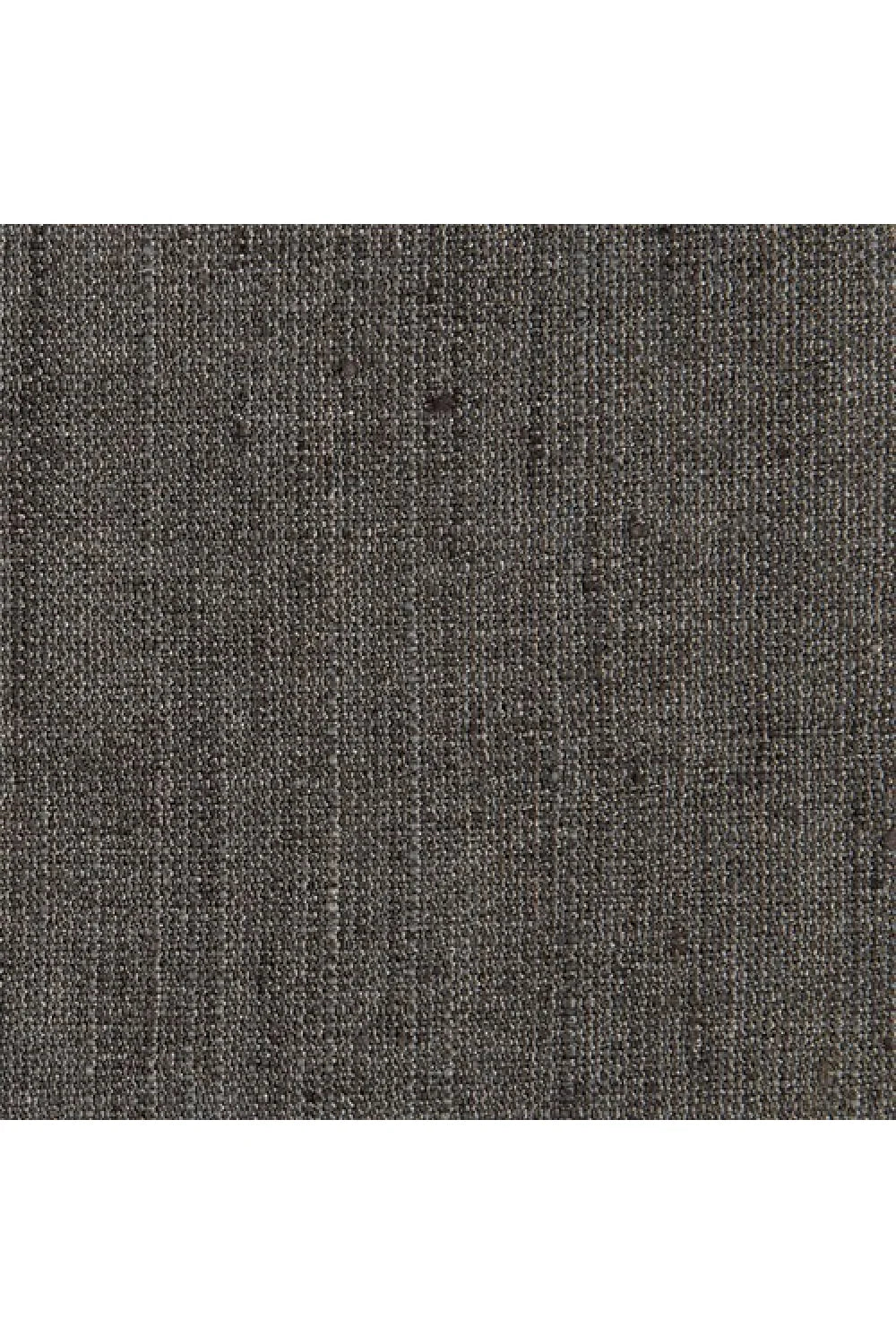 Luxury Square Back Fabric Modern Dining Chair European Style for Villa