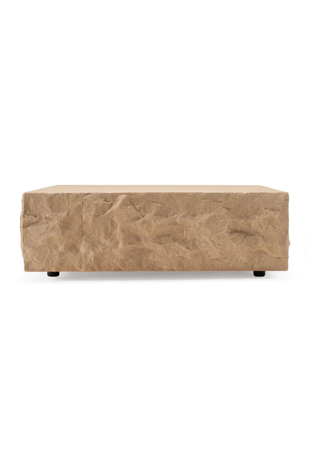 Luxury Square Fiberglass Coffee Table Modern Italian Style for Villa