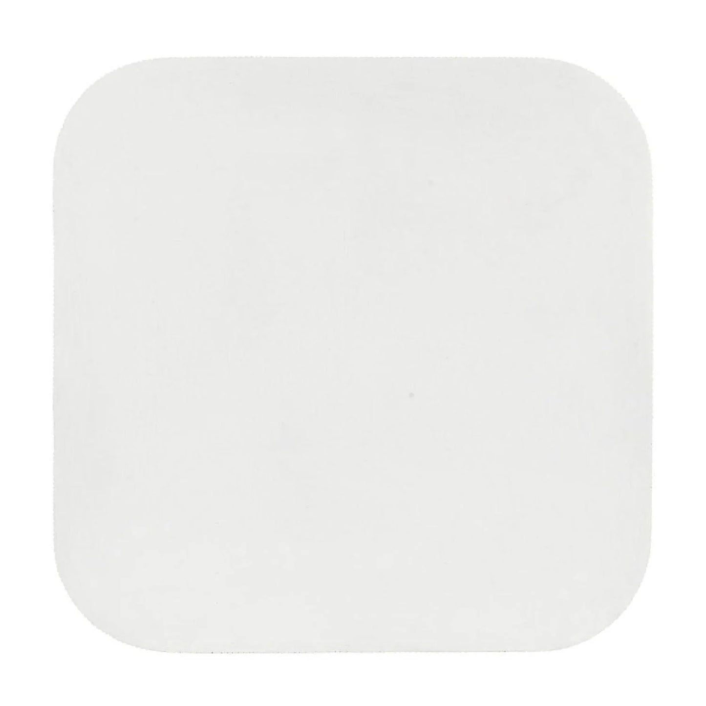 Luxury Square Limestone Coffee Table Modern Italian Style for Villa