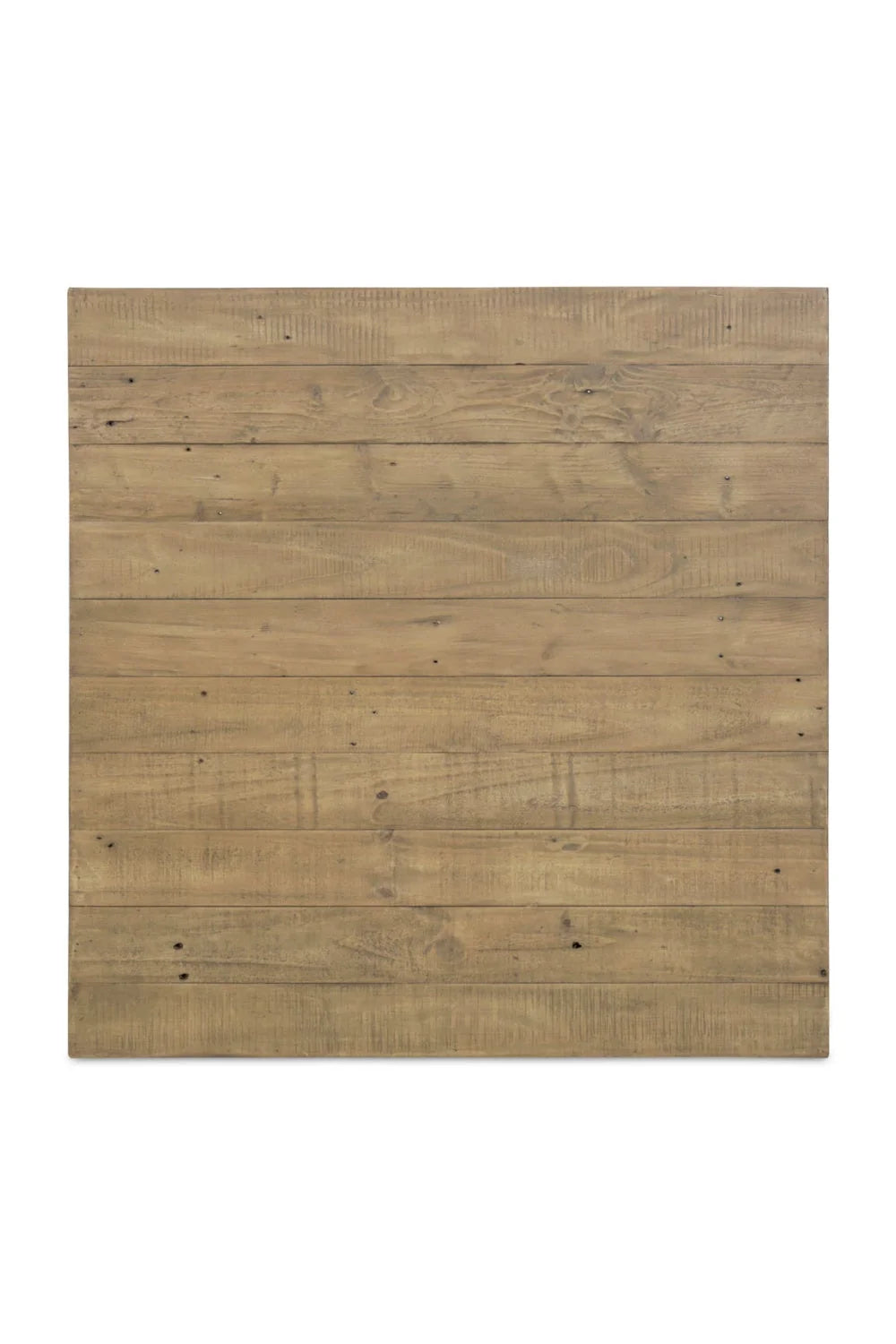 Luxury Square Natural Wood Coffee Table Modern Italian Style for Villa