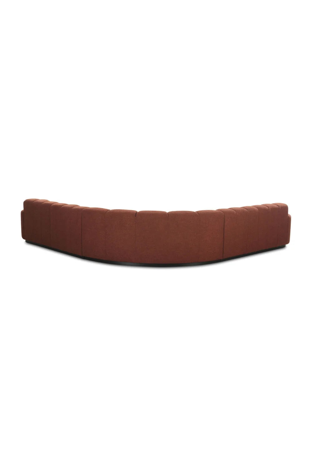 Luxury Square Tufted L-Shaped Sectional Sofa Modern Italian Style for Villa