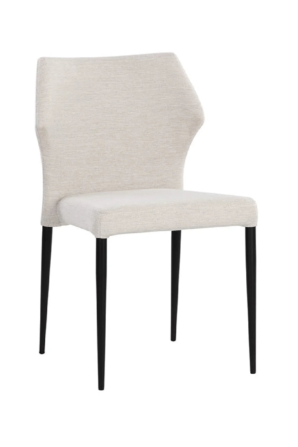 Luxury Stackable Modern Dining Chair European Style for Villa