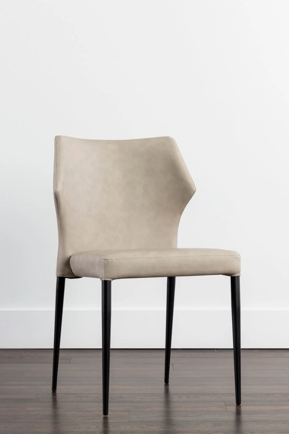 Luxury Stackable Modern Dining Chair European Style for Villa