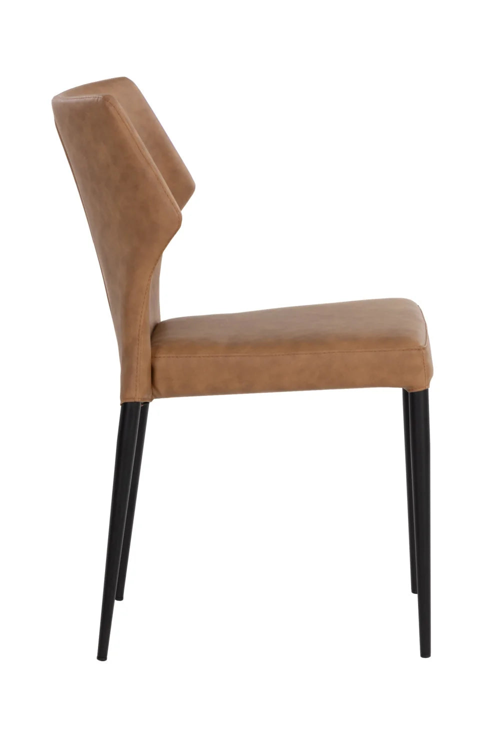 Luxury Stackable Modern Dining Chair European Style for Villa