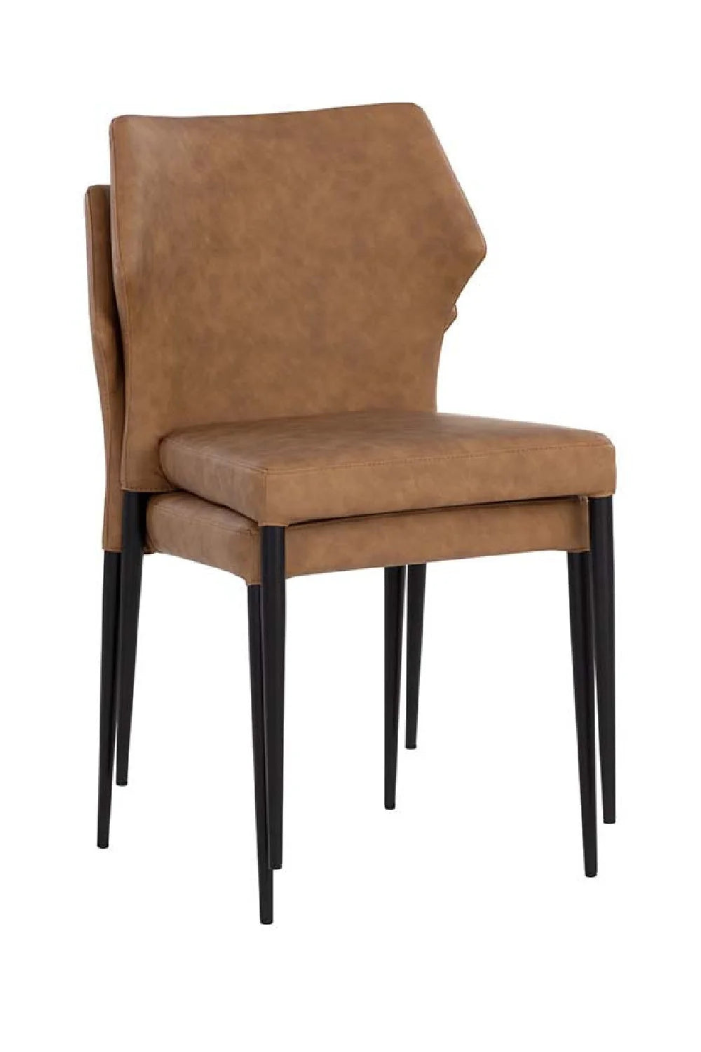 Luxury Stackable Modern Dining Chair European Style for Villa