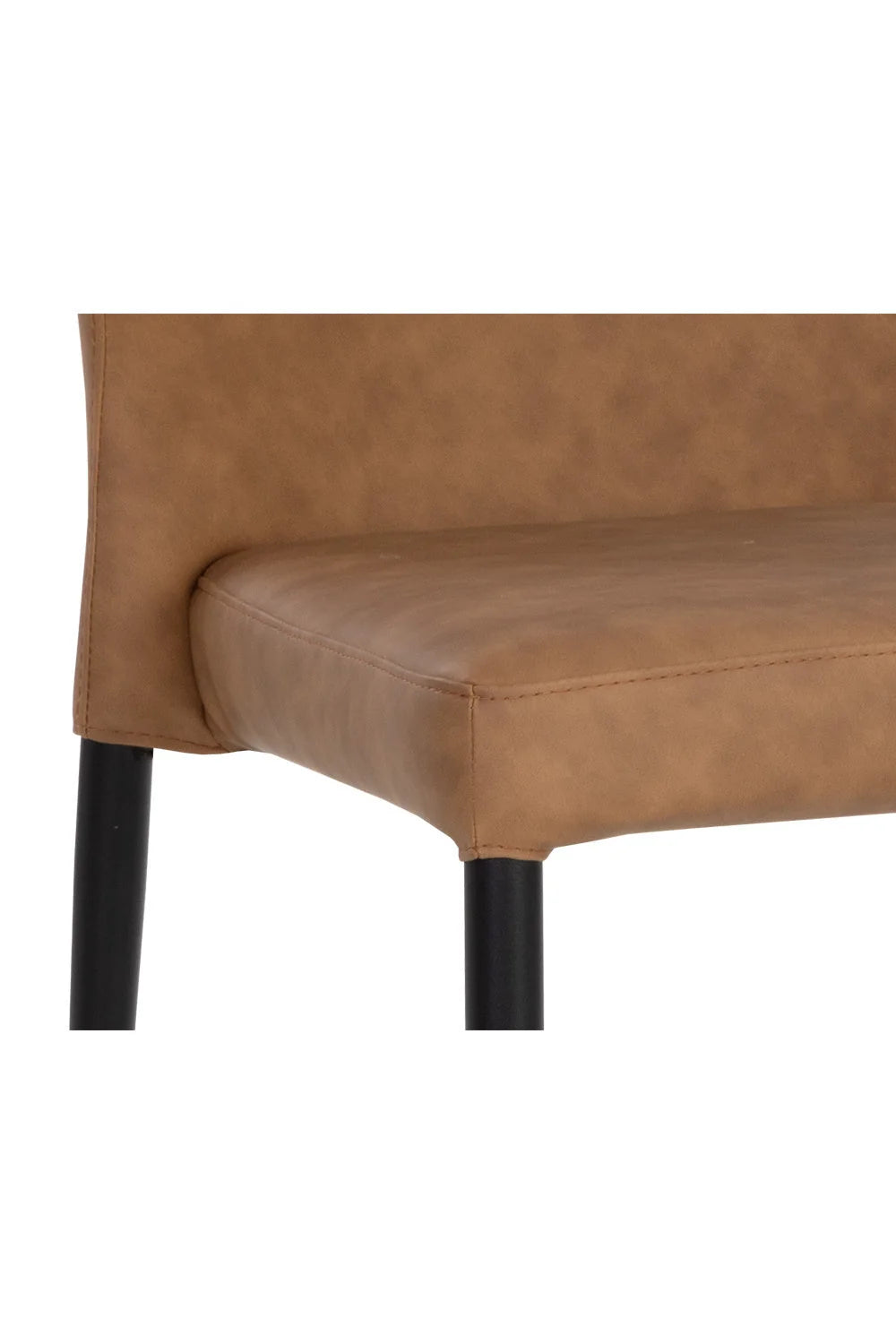 Luxury Stackable Modern Dining Chair European Style for Villa