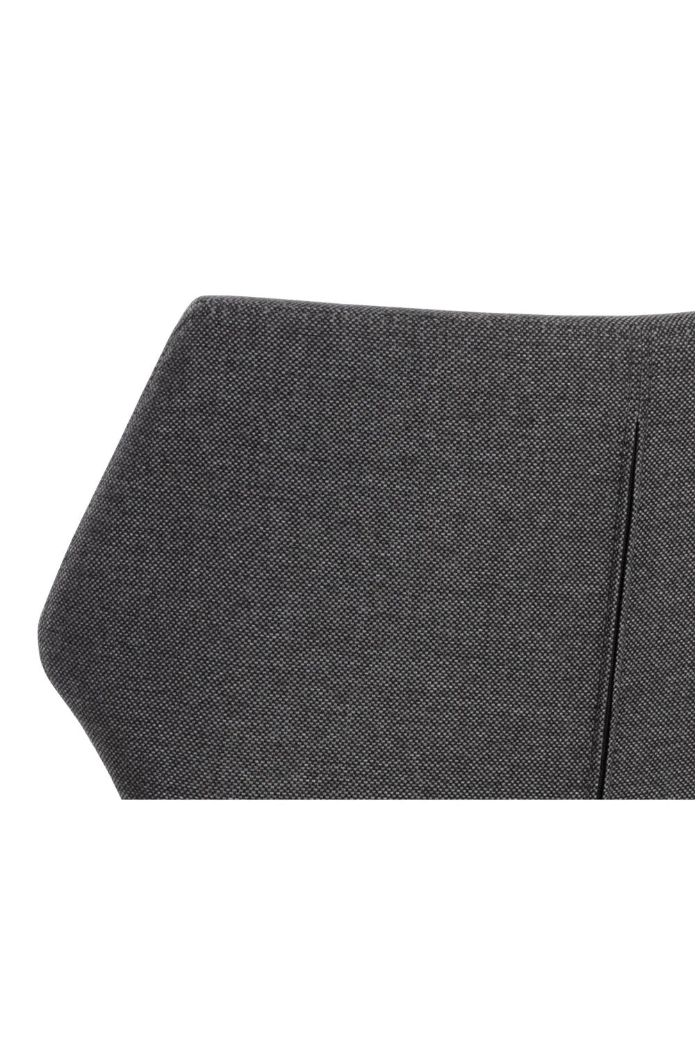 Luxury Stackable Modern Dining Chair European Style for Villa
