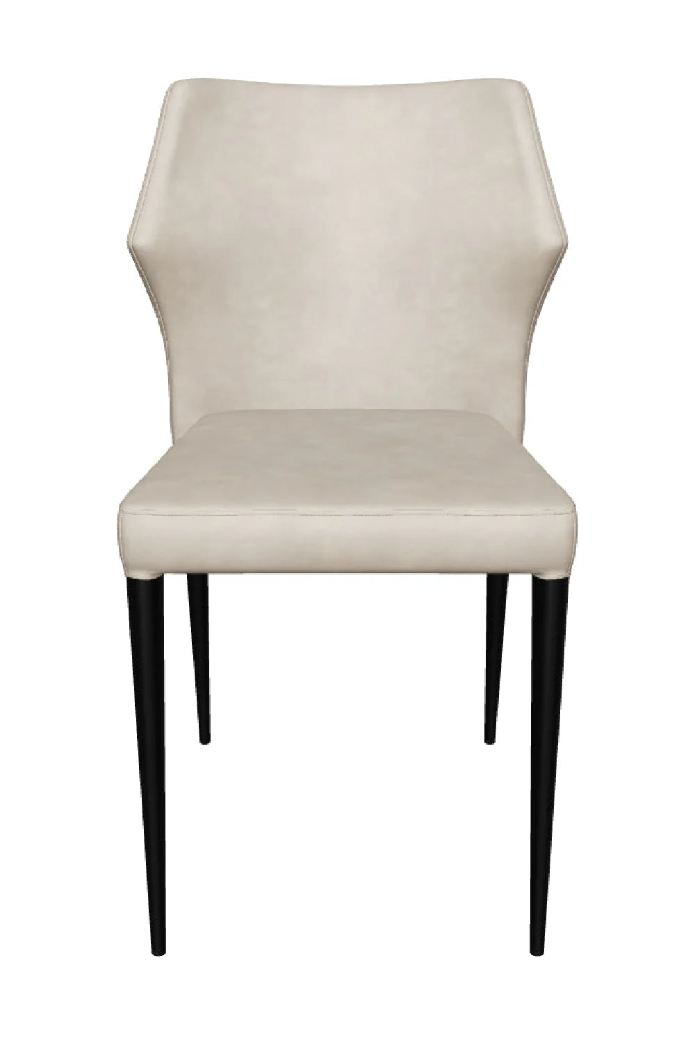 Luxury Stackable Modern Dining Chair European Style for Villa