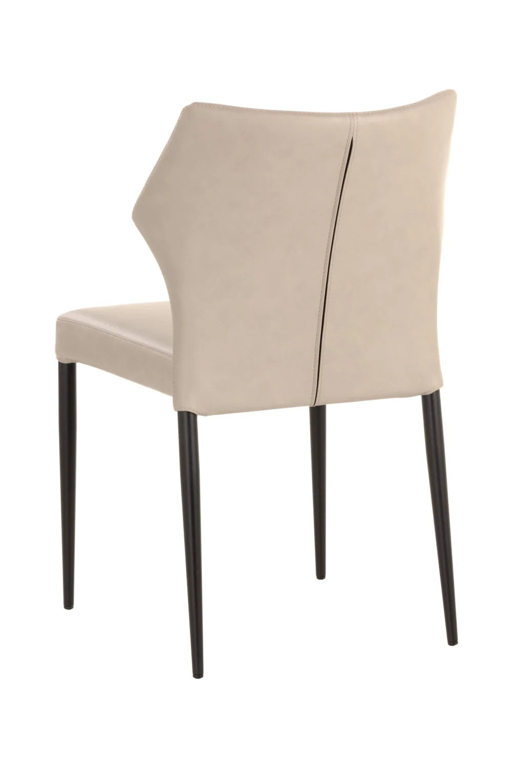 Luxury Stackable Modern Dining Chair European Style for Villa
