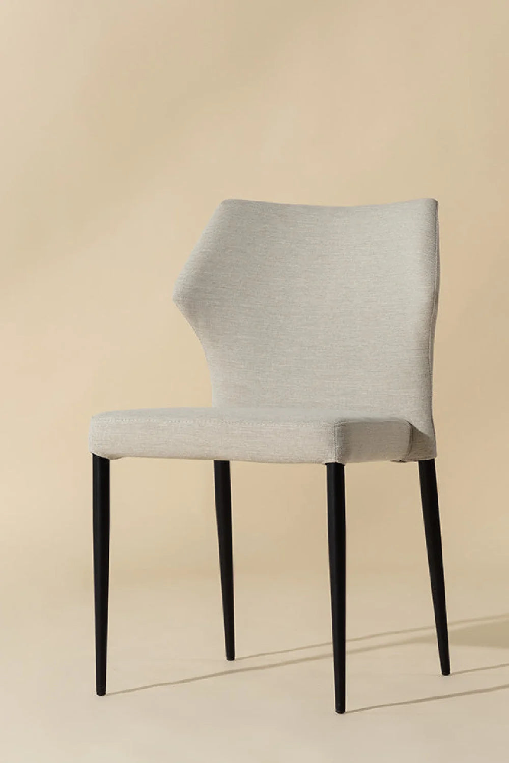 Luxury Stackable Modern Dining Chair European Style for Villa