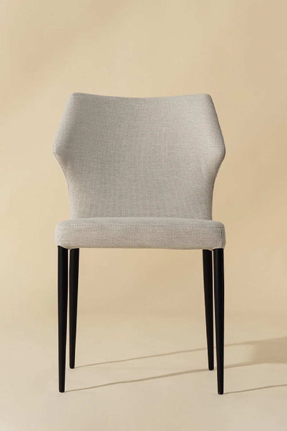 Luxury Stackable Modern Dining Chair European Style for Villa