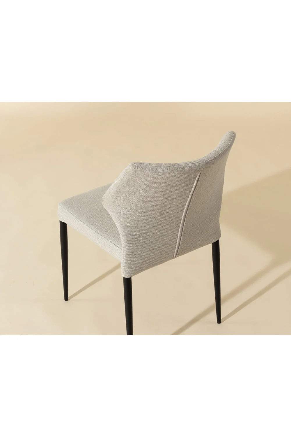 Luxury Stackable Modern Dining Chair European Style for Villa