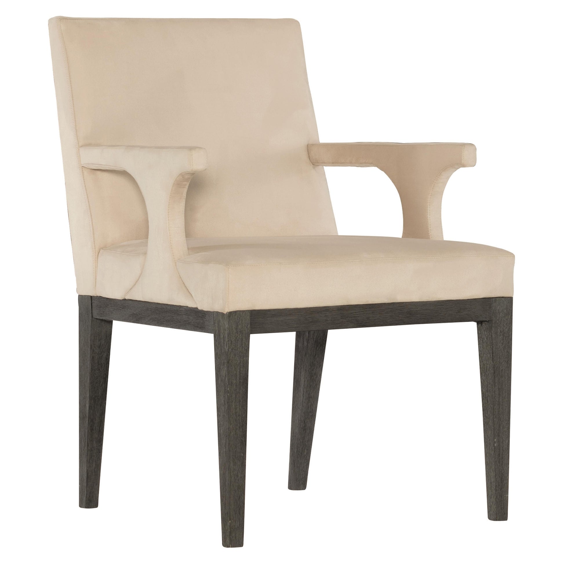 Luxury Staley Fabric Armchair Modern Italian Style for Villa