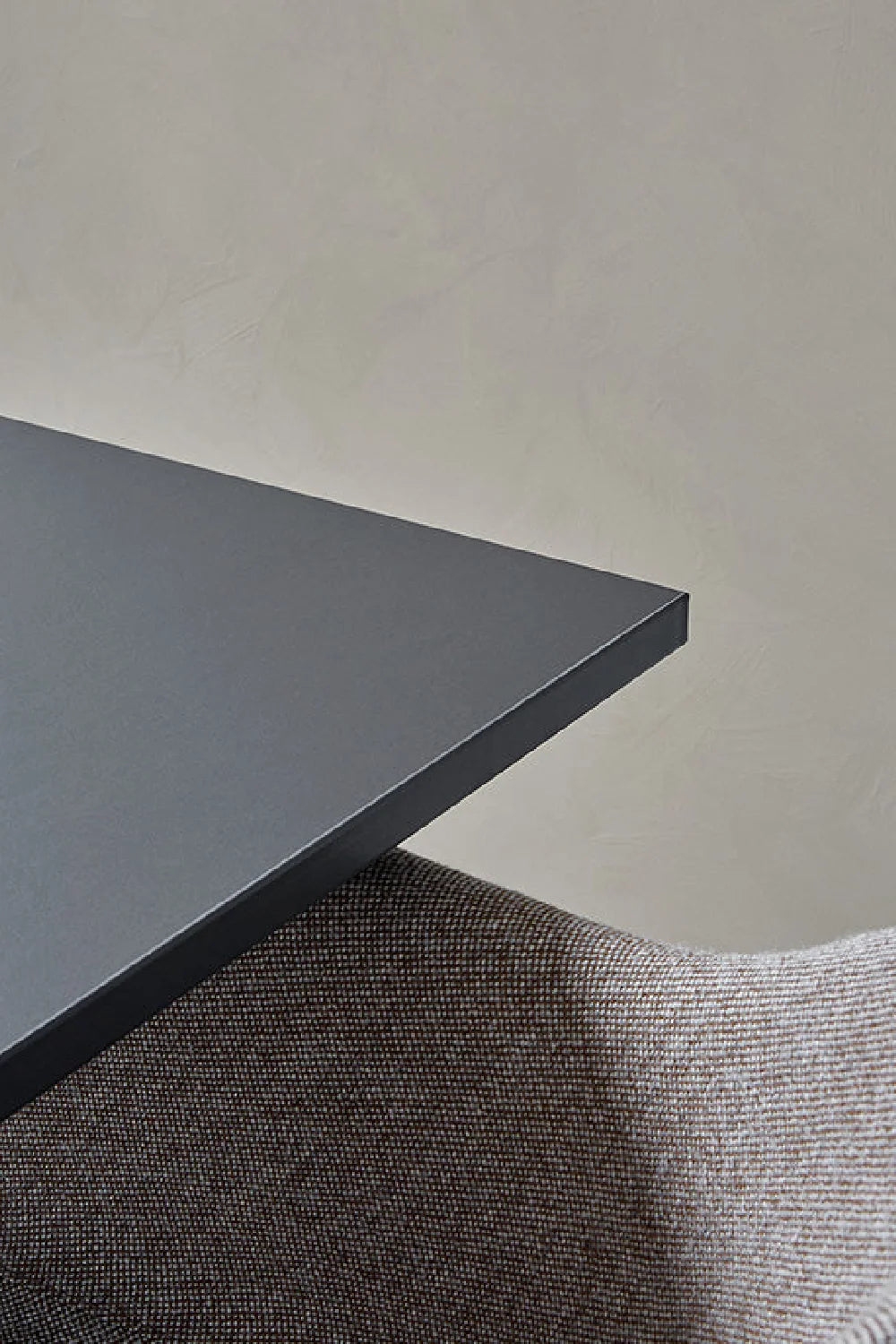 Luxury Star Base Rectangular Bar Table Modern Italian Style for Villa