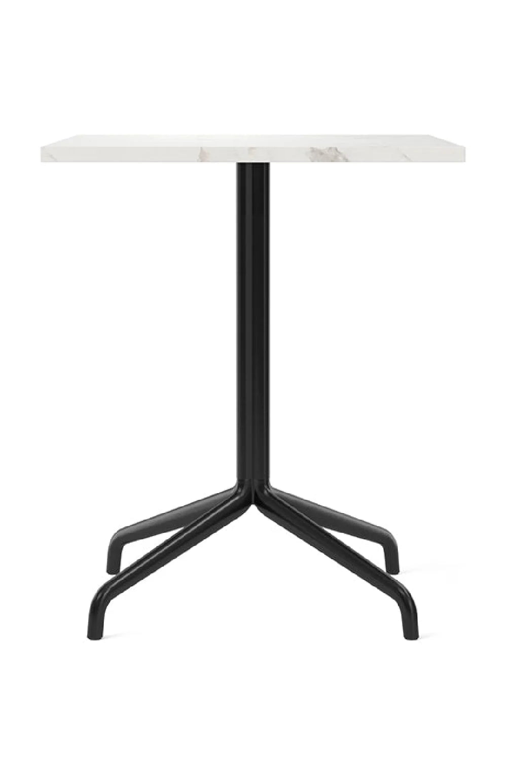 Luxury Star Base Rectangular Dining Table Modern Italian Style for Villa
