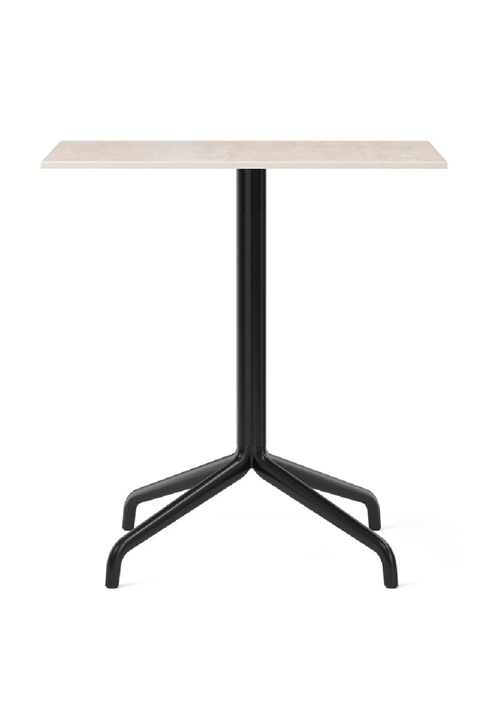Luxury Star Base Rectangular Dining Table Modern Italian Style for Villa