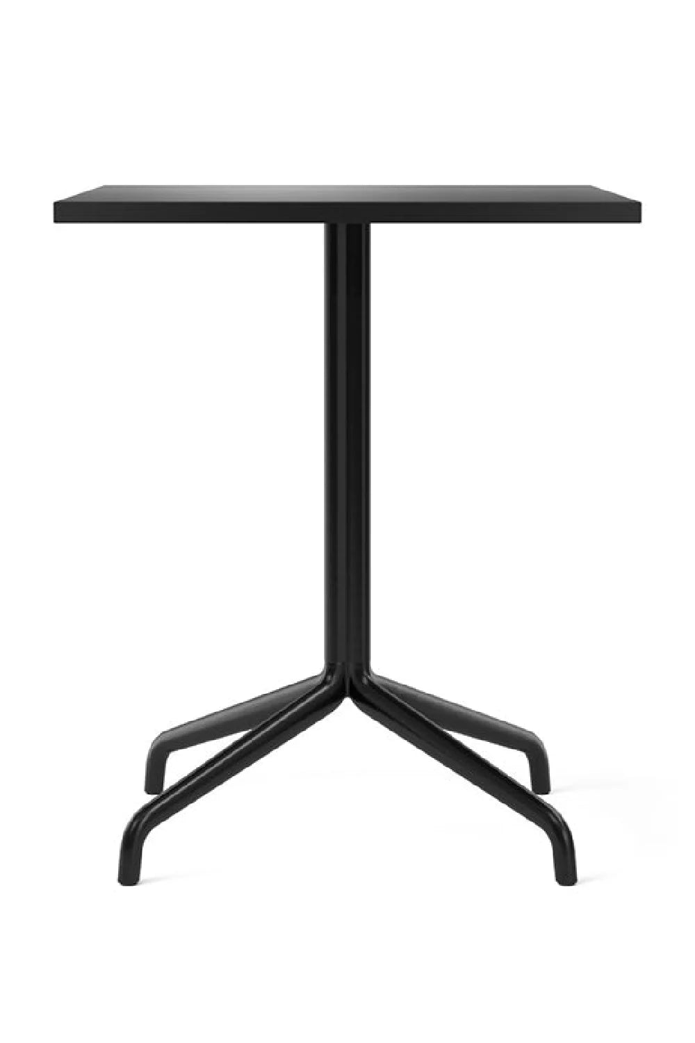 Luxury Star Base Rectangular Dining Table Modern Italian Style for Villa