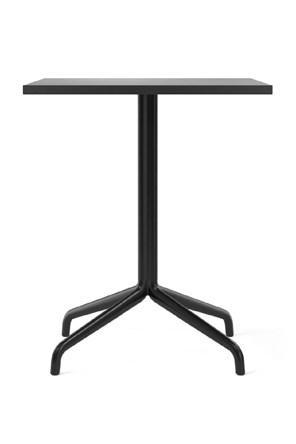 Luxury Star Base Rectangular Dining Table Modern Italian Style for Villa