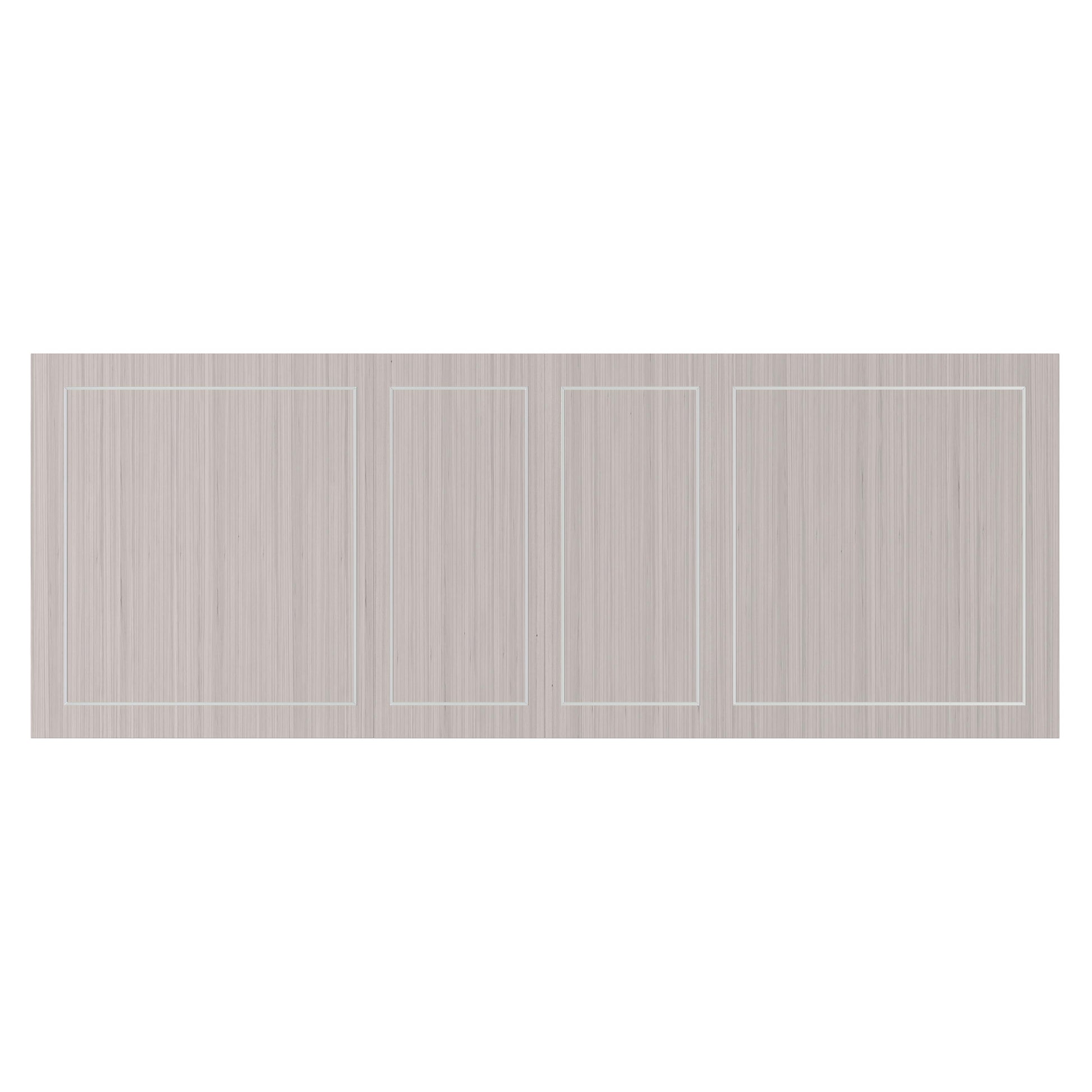 Luxury Stratum Dining Table Modern Italian Style for Villa