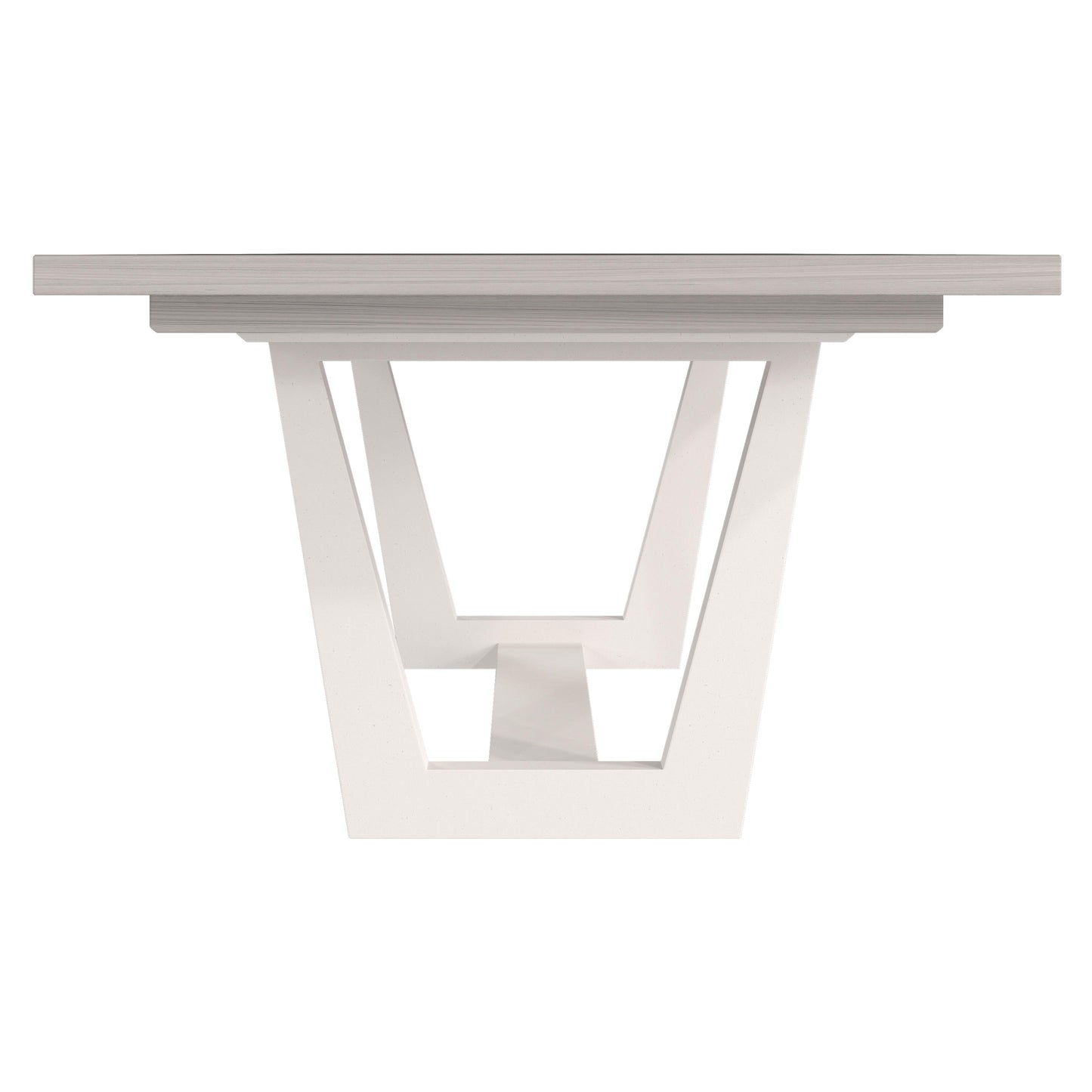 Luxury Stratum Dining Table Modern Italian Style for Villa