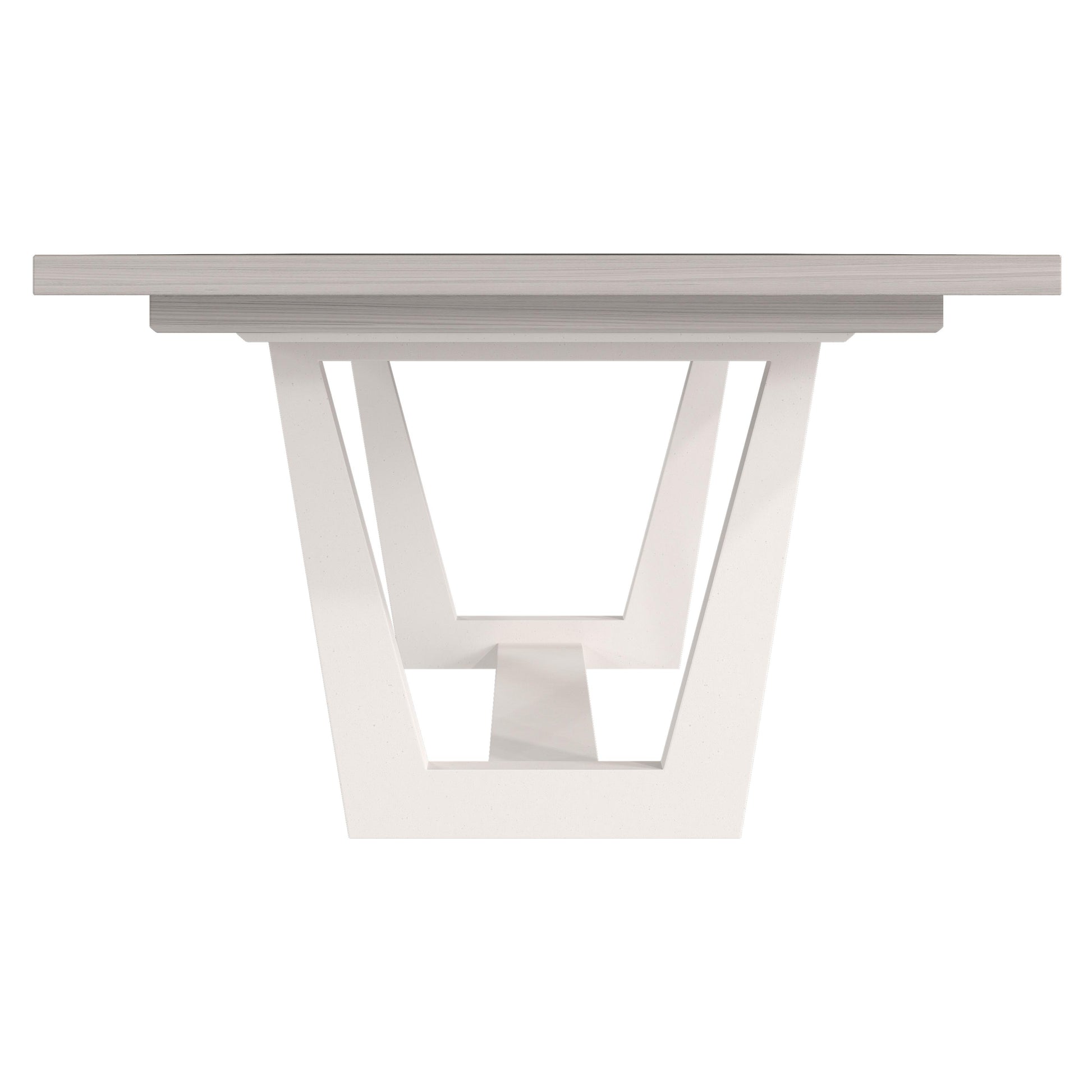 Luxury Stratum Dining Table Modern Italian Style for Villa