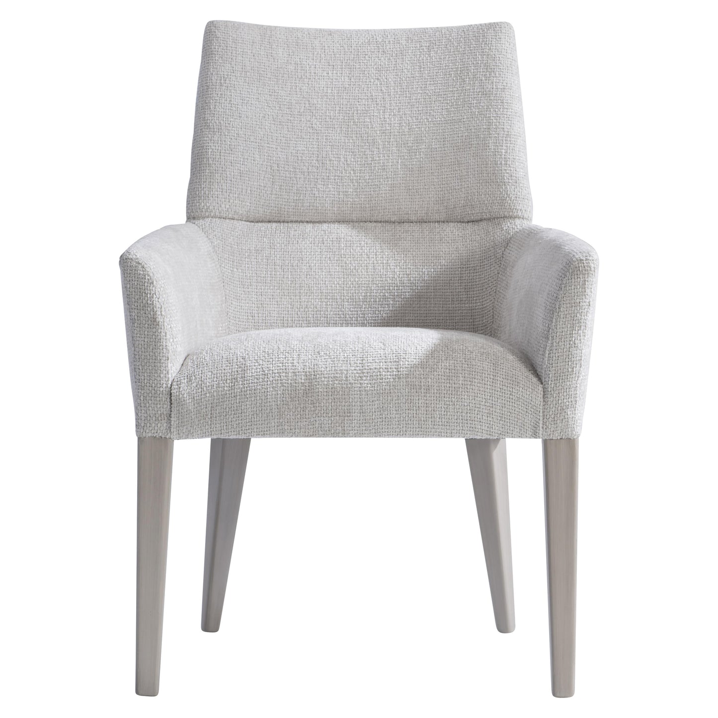 Luxury Stratum Fabric Armchair Modern Italian Style for Villa