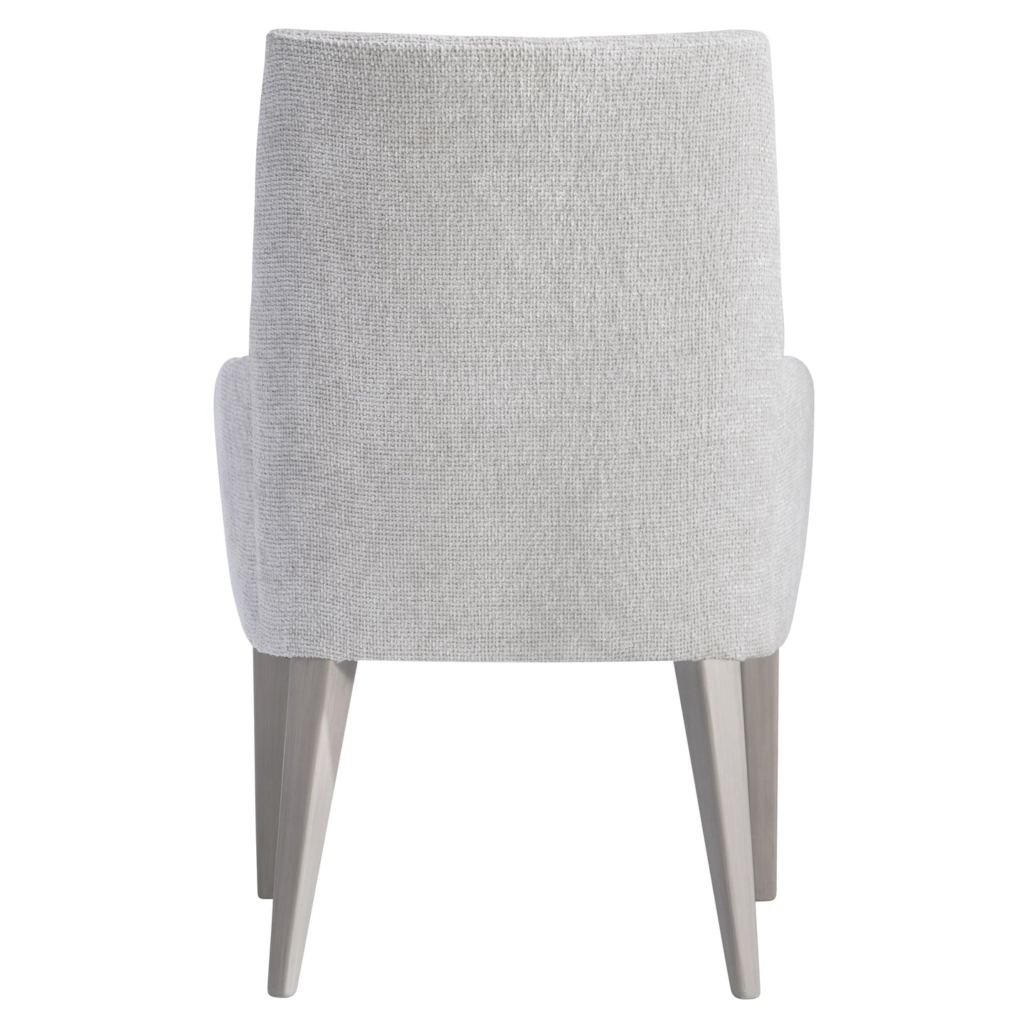 Luxury Stratum Fabric Armchair Modern Italian Style for Villa