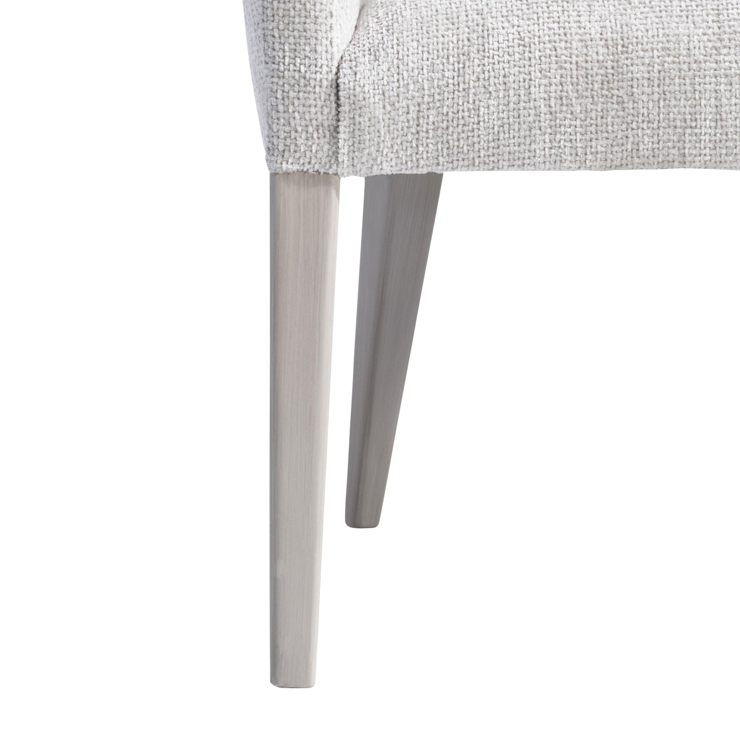 Luxury Stratum Fabric Armchair Modern Italian Style for Villa