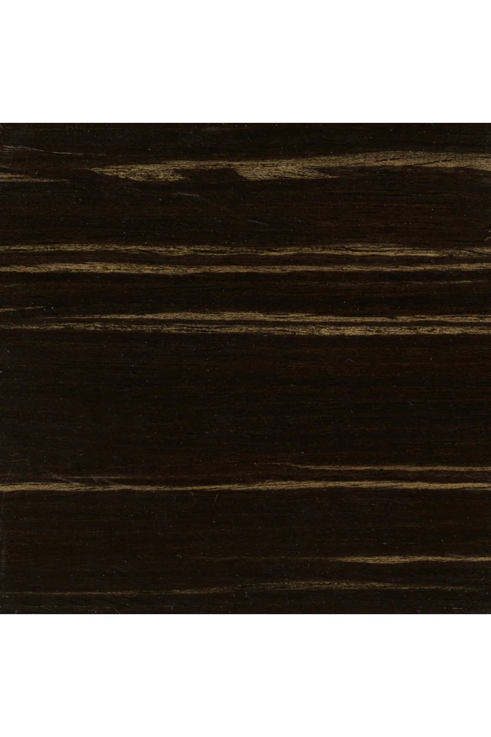 Luxury Striated Wood Extendable Dining Table Modern Italian Style for Villa
