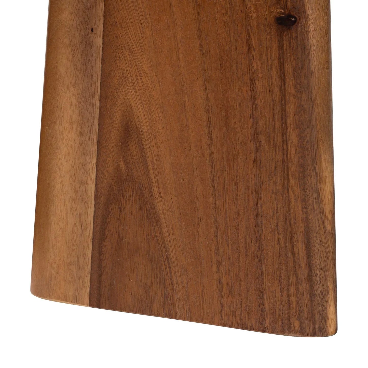 Luxury Suar Wood Console Table Modern Italian Style for Villa