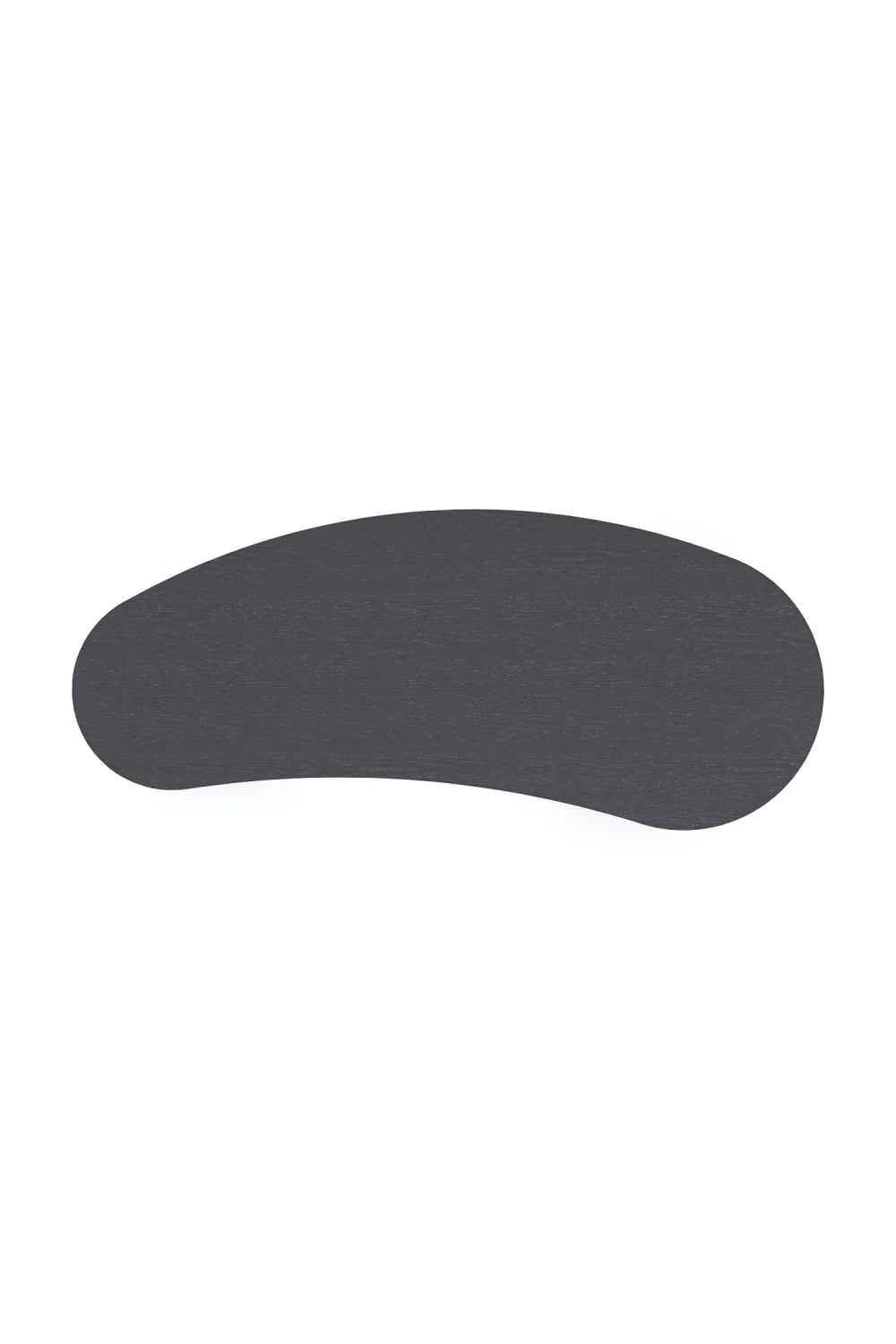 Luxury Suede Leg Modern Desk European Style for Villa