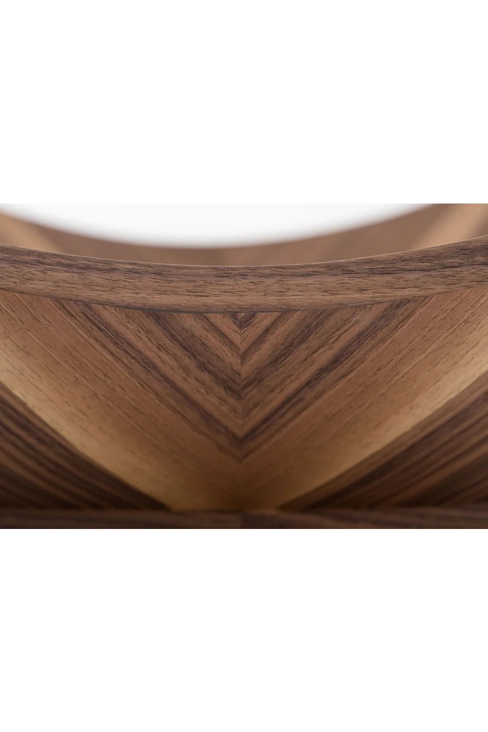 Luxury Sunset Glass Coffee Table Modern Italian Style for Villa