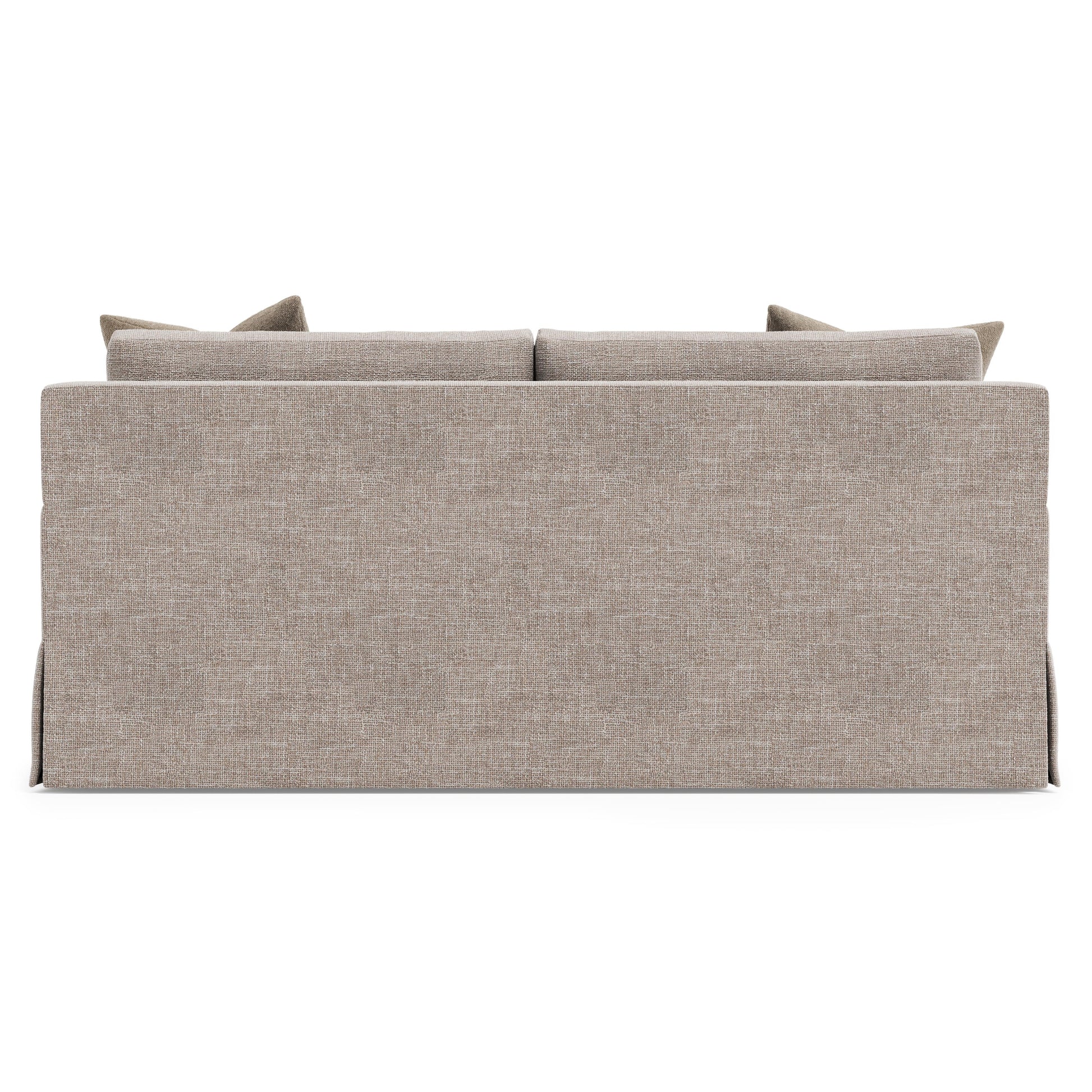 Luxury Sutton Fabric Loveseat Modern Italian Style for Villa