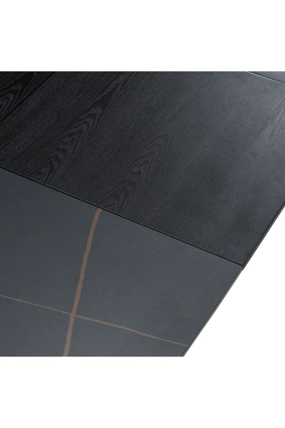 Luxury Suzie Ceramic Extendable Dining Table Modern Italian Style for Villa