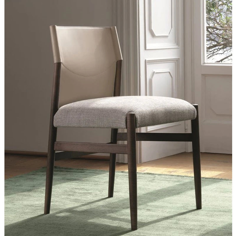 Luxury Sveva Dining Chair Modern Italian Style for Villa
