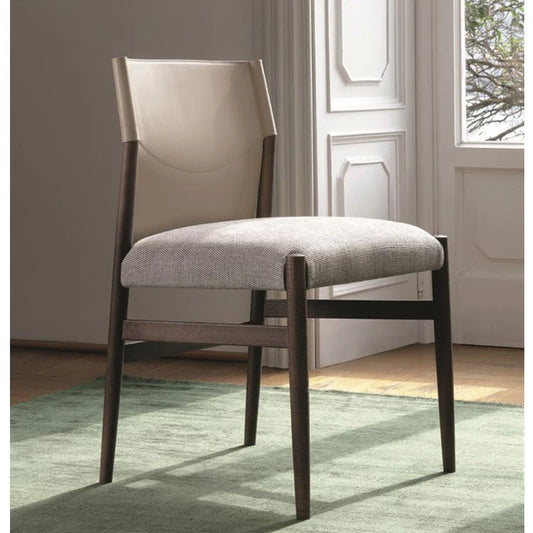 Luxury Sveva Dining Chair Modern Italian Style for Villa