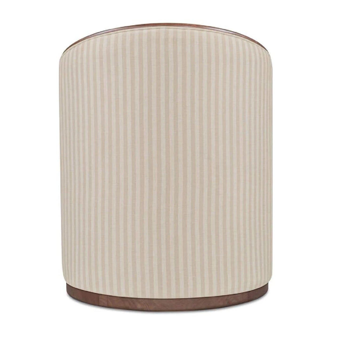 Luxury Swivel Upholstered Modern Dining Chair European Style for Villa