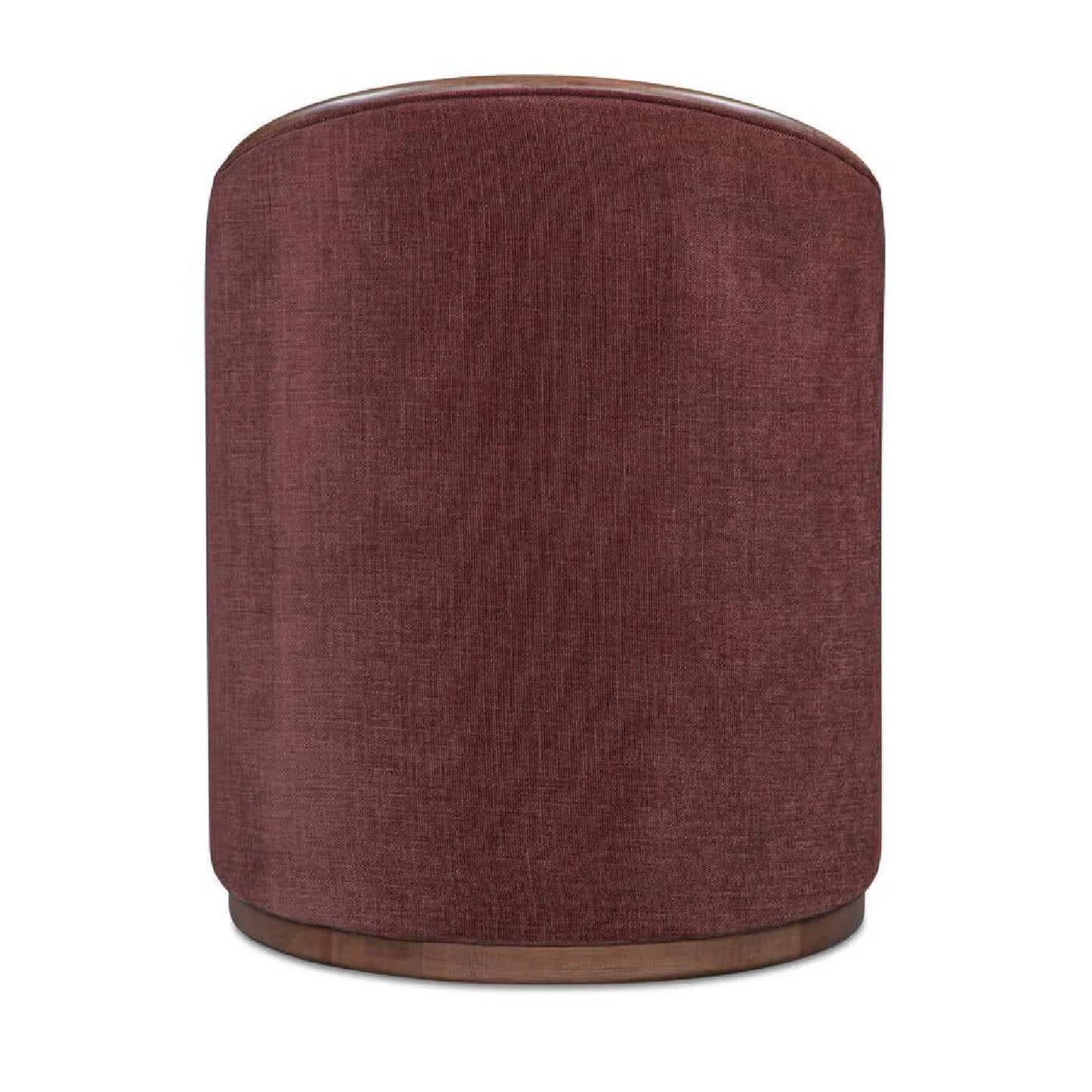 Luxury Swivel Upholstered Modern Dining Chair European Style for Villa