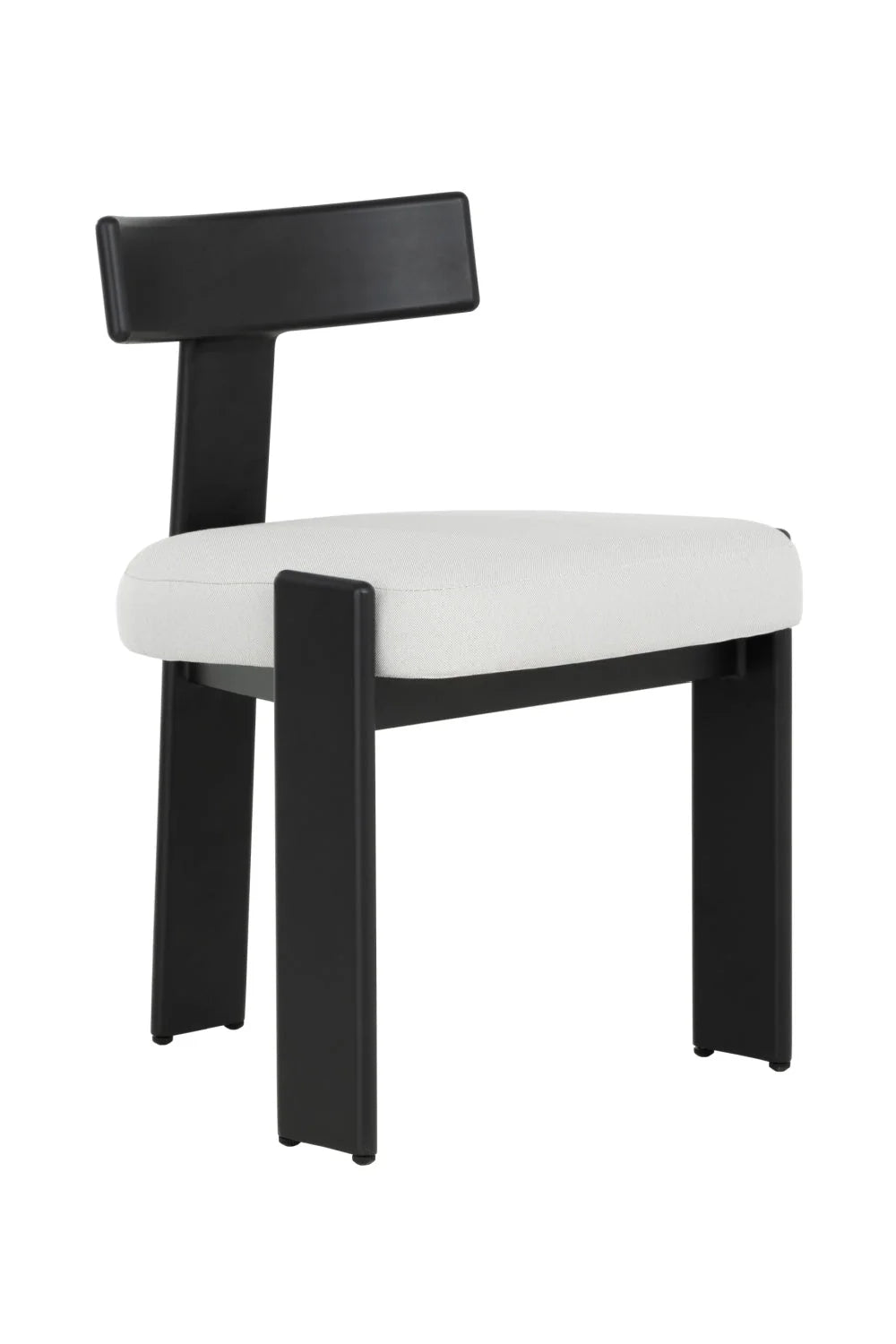 Luxury T-Shaped Modern Dining Chair European Style for Villa