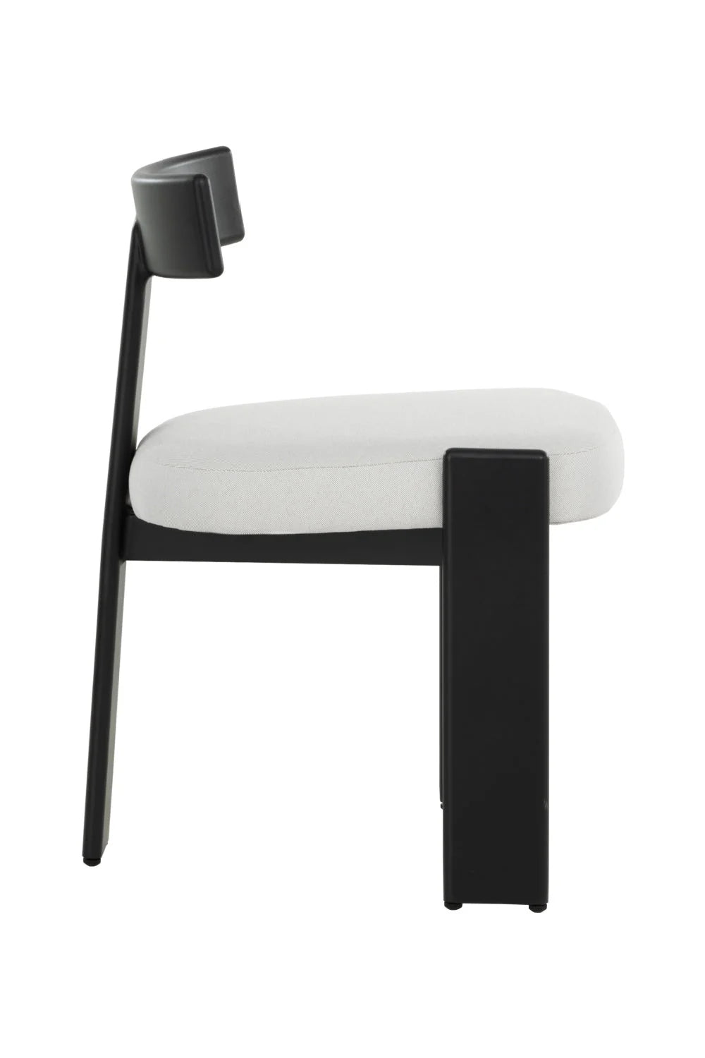 Luxury T-Shaped Modern Dining Chair European Style for Villa