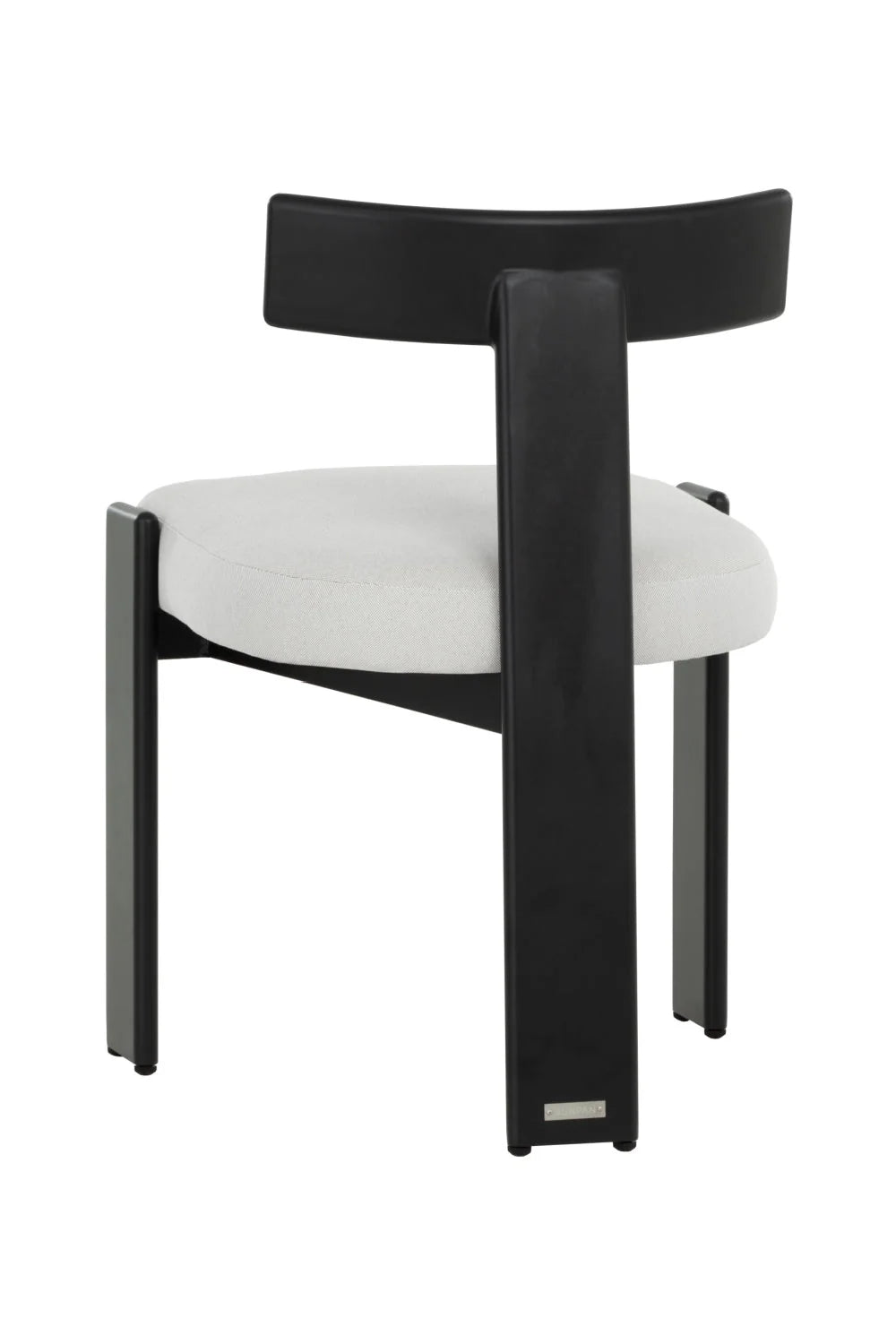 Luxury T-Shaped Modern Dining Chair European Style for Villa