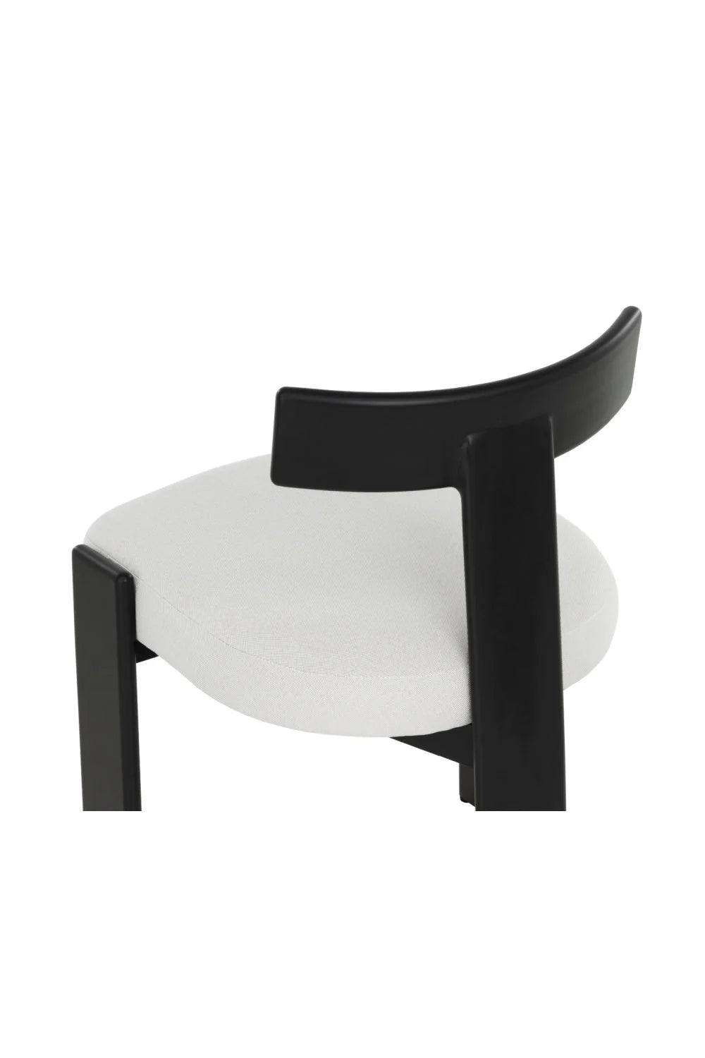 Luxury T-Shaped Modern Dining Chair European Style for Villa